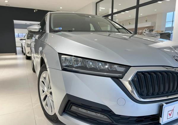 Skoda Octavia cena 75900 przebieg: 165787, rok produkcji 2021 z Krynica-Zdrój małe 191